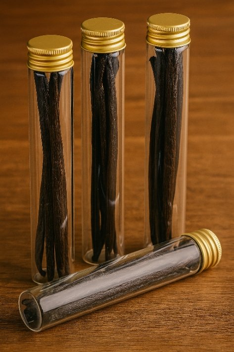 good vanilla supplier Madagascar