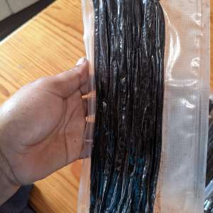 Vanille Gousses - Gourmet 250gr