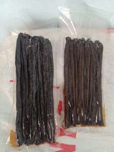 Pack de 500gr gousses de vanille Madagascar Sous-Vide Export pas cher